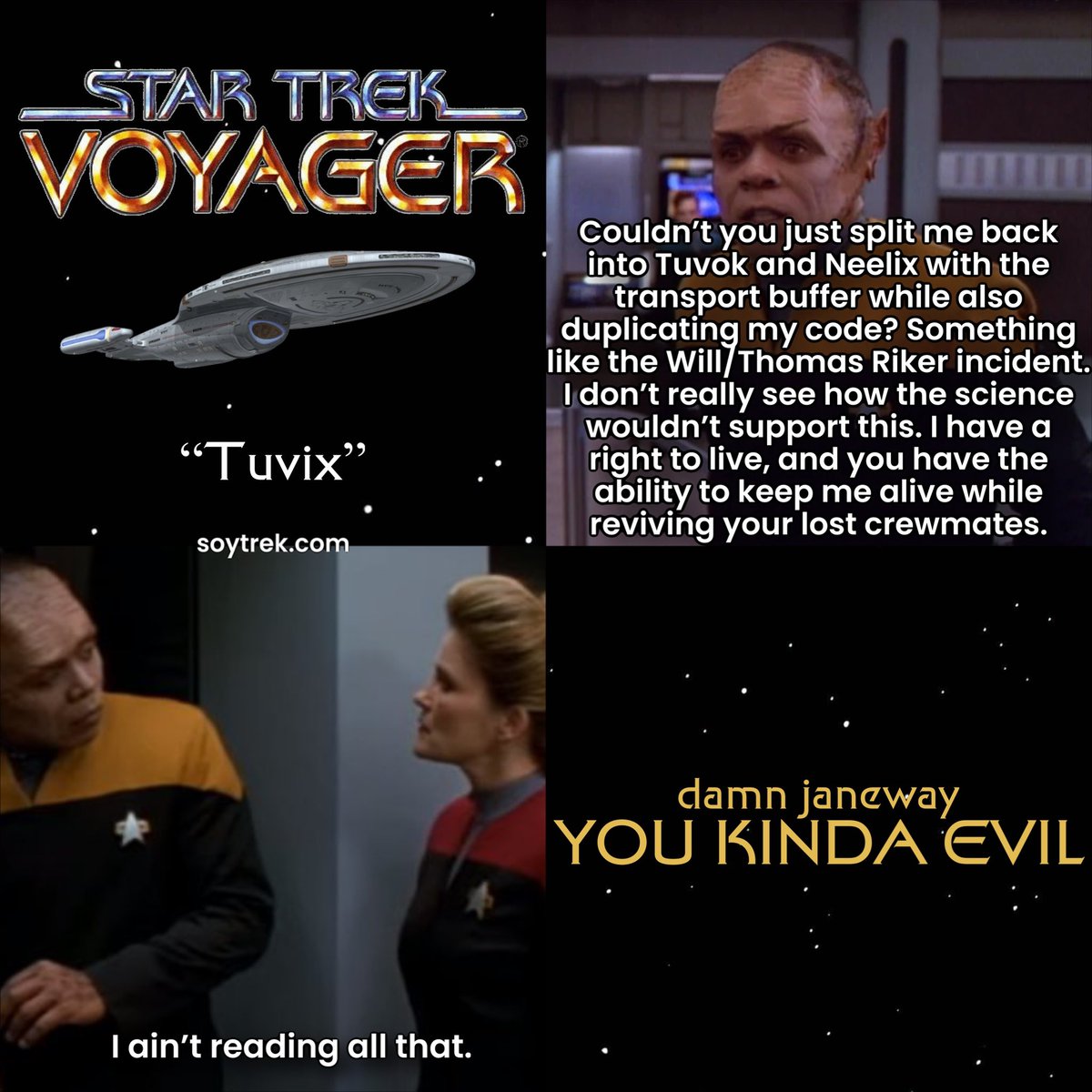 SoyTrekPod's tweet photo. https://t.co/V4KCE9W10n