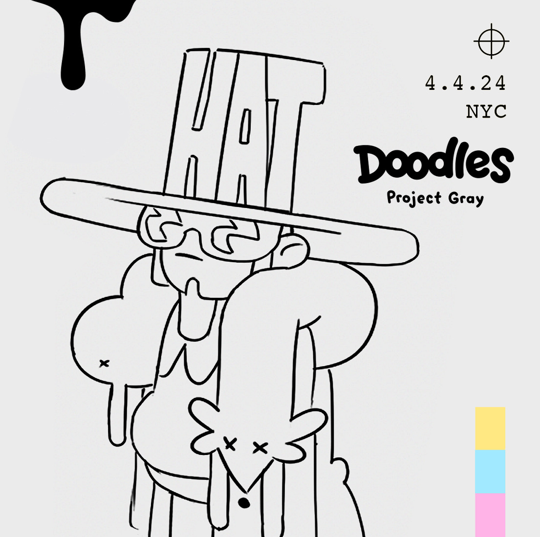 time is running out to register for Project Gray

don’t miss this exclusive party &amp; first look at the creative development for our upcoming release

get on the list ↓