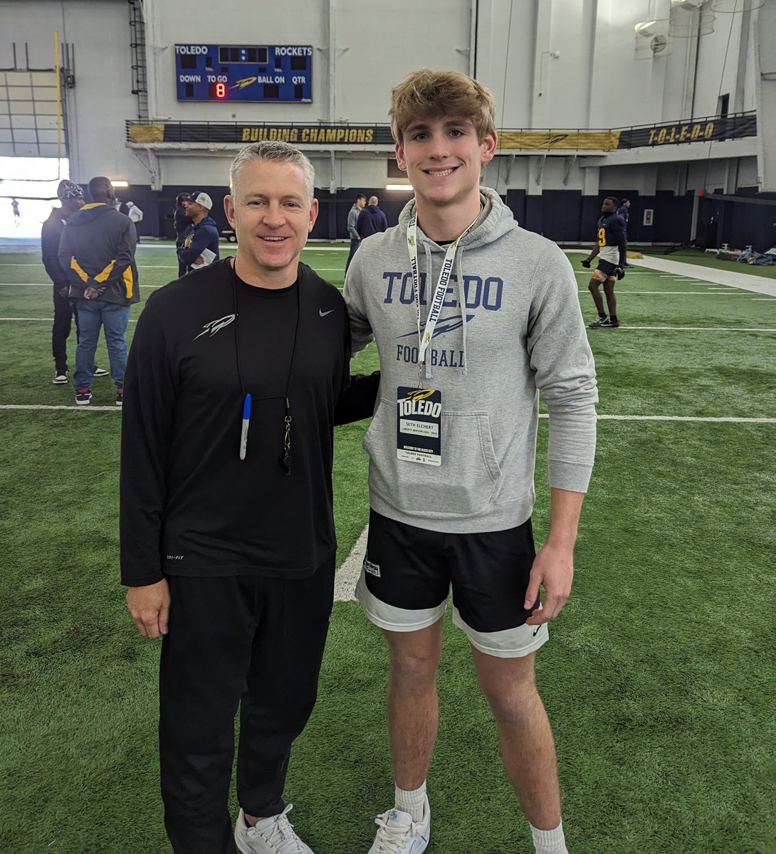 Seth Elchert 3⭐️WR tweet media