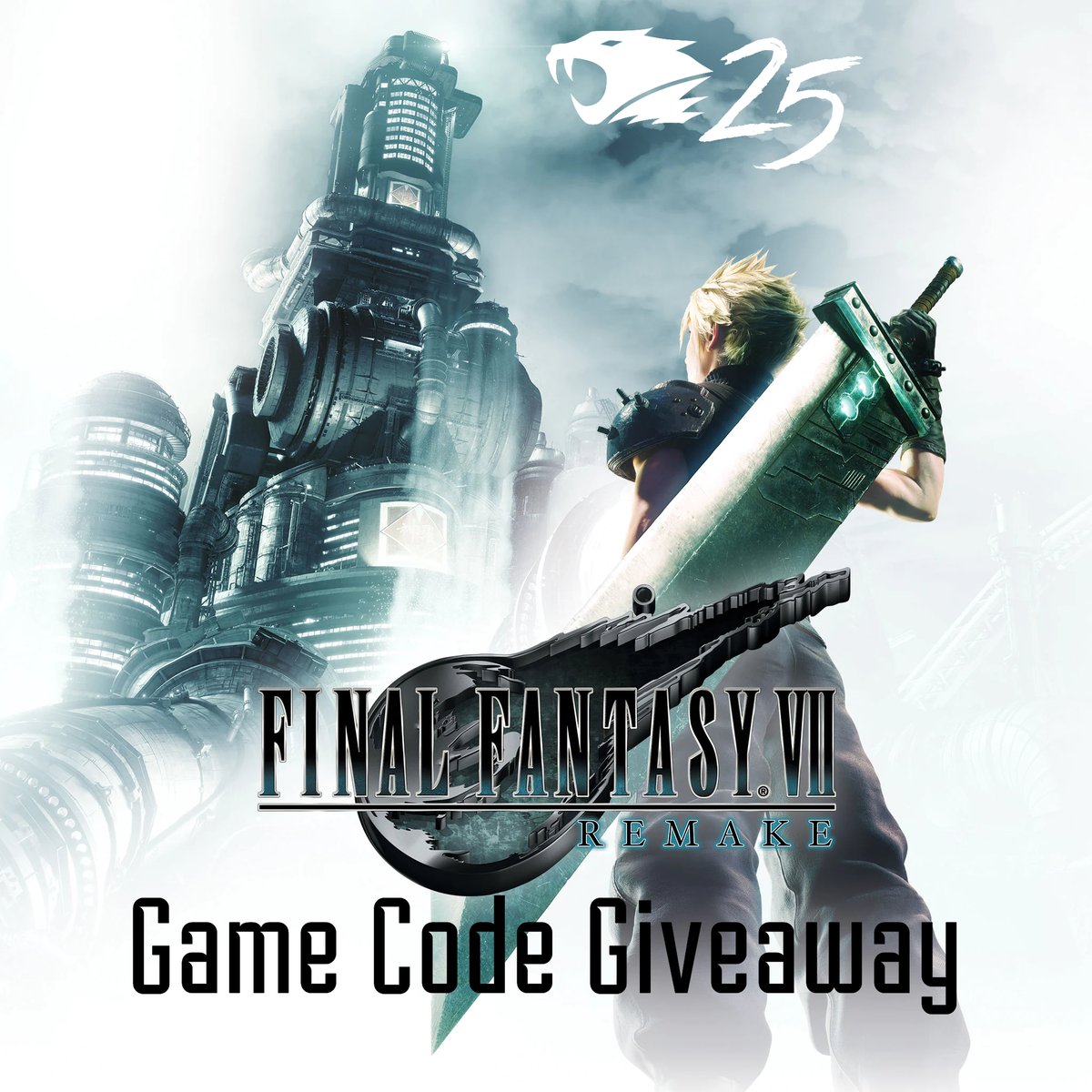 iBUYPOWER's tweet photo. ✨FINAL FANTASY VII GIVEAWAY🗡️

boss said i couldn't give away the PS5 game, so instead we're giving away ONE (1) Final Fantasy VII Remake Intergrade Steam game code!

🔮 LIKE + RT this post!
🔮 follow @iBUYPOWER
🔮 reply with the first FF you've ever played!

good luck🤞🏼#iBP25 https://t.co/MS7iej3OUp