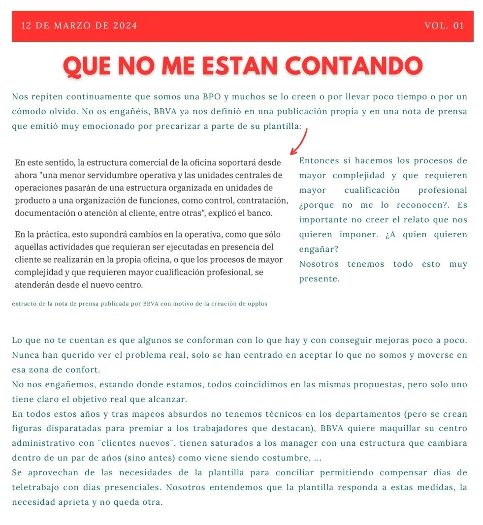 Sección Sindical UGT Opplus tweet media
