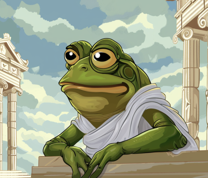 SocraPepe Ai tweet media