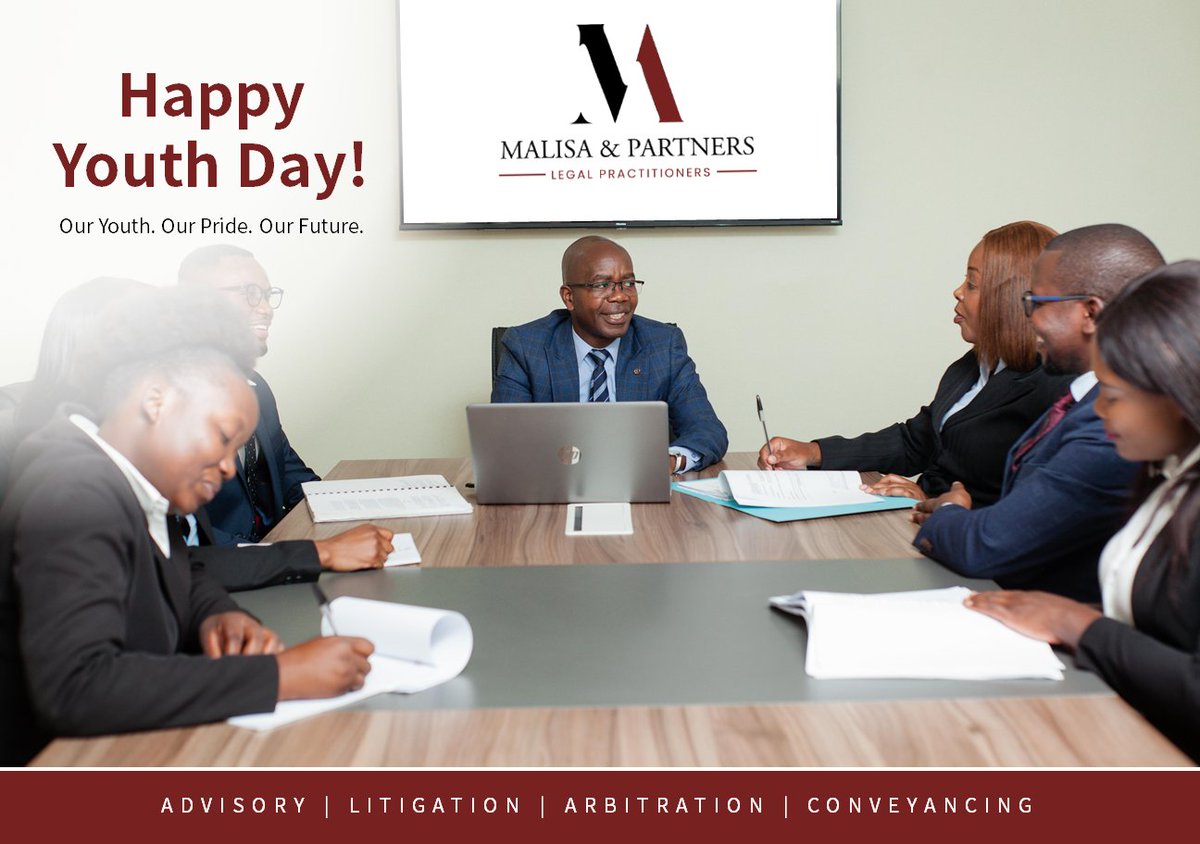 Malisa & Partners Legal Practitioners. tweet media