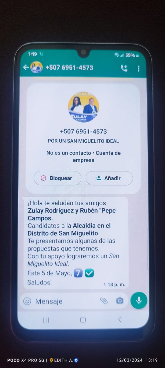 Bernardo Garcia tweet media
