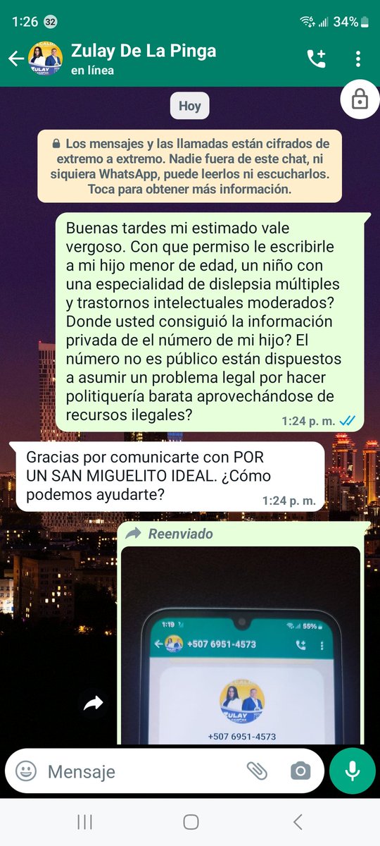 Bernardo Garcia tweet media