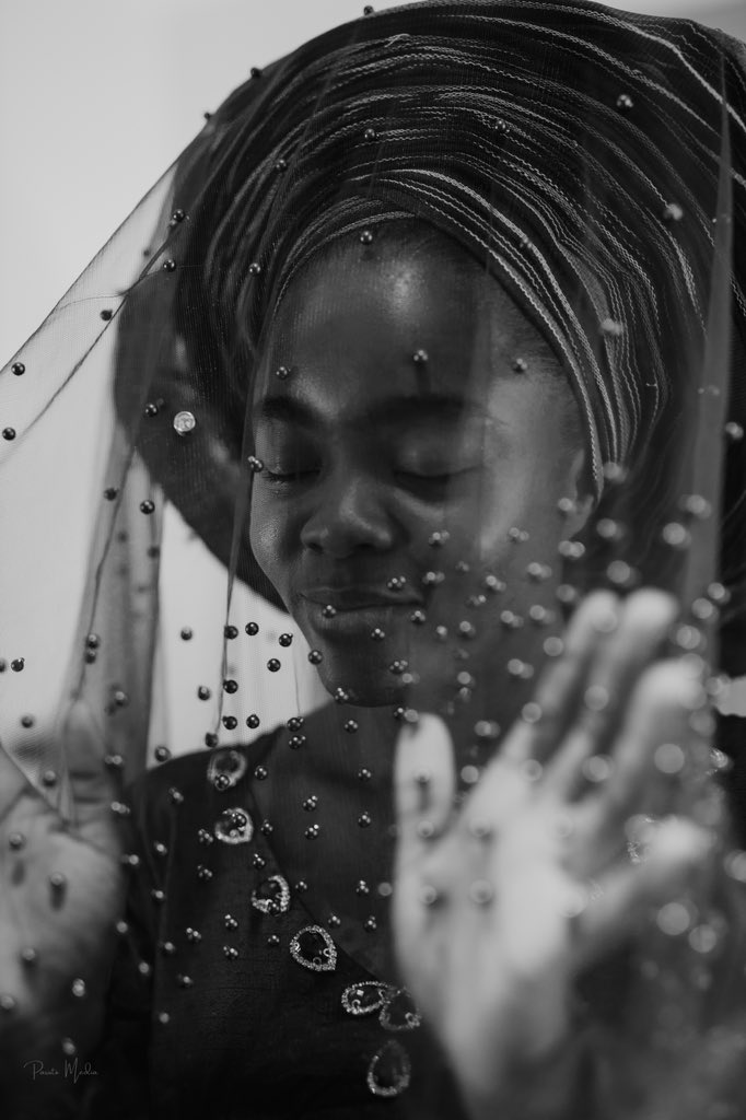 d_ocheido's tweet photo. My name is Deborah!

I ran a campaign last year themed “covabodi”

I believe that women are beautiful even without exposing sensitive parts of their body 

I don’t impose it on anybody 

I share with those who care to listen 

I carry my hyper pigmented face everywhere (I am getting good skin care to help it get better)

I wrap my head to church and I wear big big skirts😂😂

That’s how secure in myself I am

I have been dragged by the biggest blogs in town
  
This isn’t my first rodeo

My trad wedding was just another Avenue to push the #covabodi agenda. 

“Naked” was an innuendo for “indecently dressed”

If you don’t think indecency is a problem, well………….

If it bothers you, kindly block me

God bless!