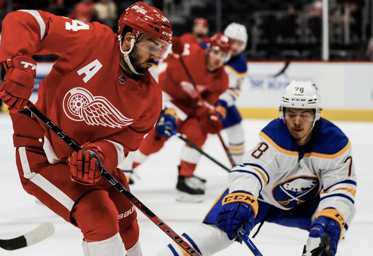 Big game for the Red Wings tonight in Buffalo. Here are my thoughts. northstarbets.com/sportsbook/new… Northstarbets.com #DonCherry #RedWings #Hockeytown #Sabres #NHL #hockey