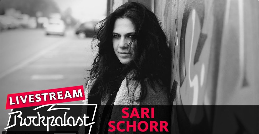 THURSDAY MARCH 14! Don’t miss Sari live on WDR Rockpalast Crossroads 2024!!! 🔥Set a reminder now for the LIVESTREAM 7:15pm GMT +1: youtube.com/live/PIpi6PdNP… Only a few tickets left! koelnticket.de/event/crossroa… #WDR #rockpalast #bluesrock