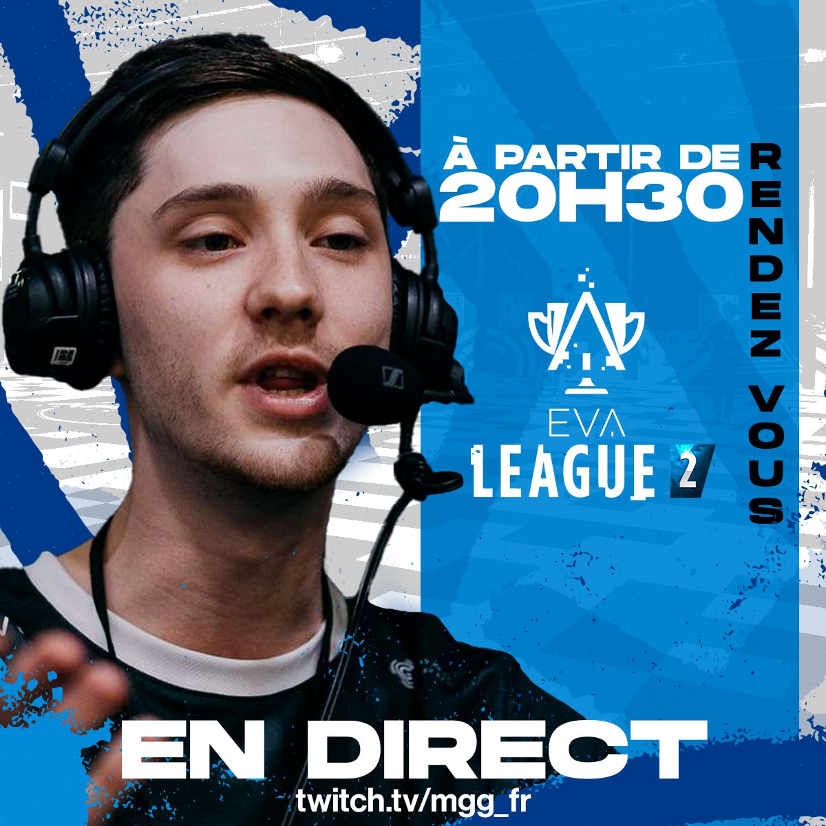 HoldUp (@ugolefevre) on Twitter photo Ce soir là ligue 2 commence !
8 équipes ⚔️
4 matchs par soirée 💣
5000 euros de cash prize 💰
ce soir à 20h30 :
Avec <a href="/MariieAmeliiie/">Marie Amélie</a> Ce soir là ligue 2 commence !
8 équipes ⚔️
4 matchs par soirée 💣
5000 euros de cash prize 💰
ce soir à 20h30 :
Avec <a href="/MariieAmeliiie/">Marie Amélie</a>
