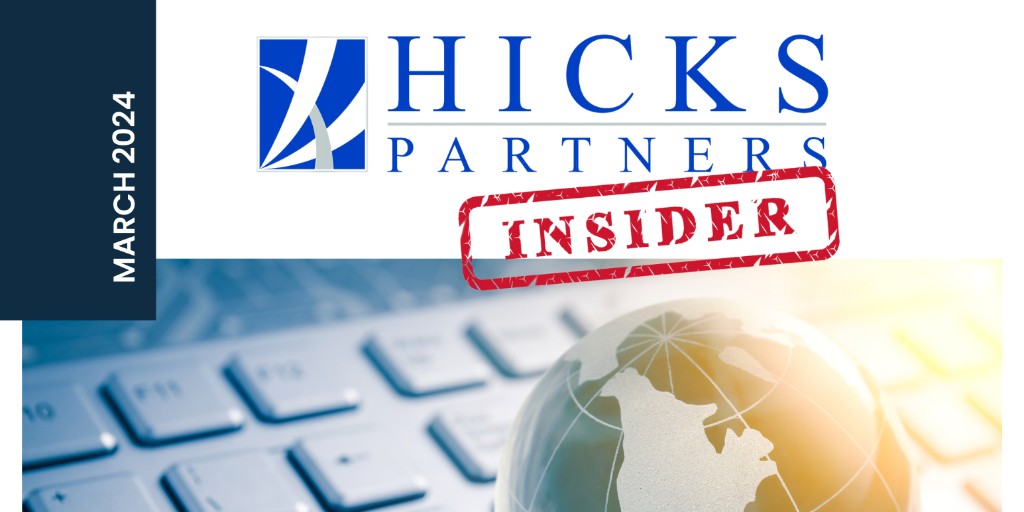 One week until Ohio votes &amp; over 50 contested primaries in the Ohio House and Senate, also GOP US Senate battle tightens. Plus, insights on econ growth challenge and new Grant Alert. See the Hicks Partner Insider newsletter here: ow.ly/A8sz50QRtzm