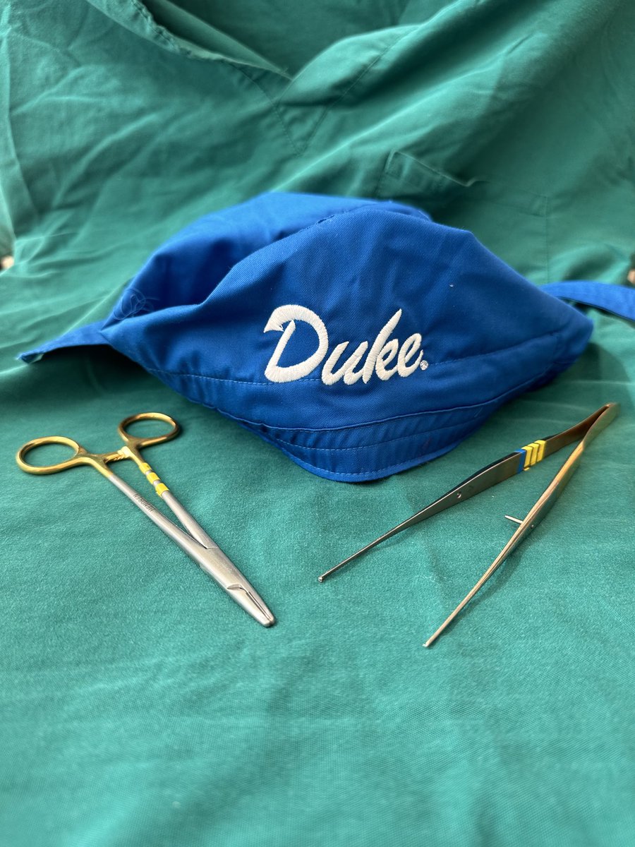 Congratulations to everyone who has matched this week! Can’t wait till Friday to find out who’s in our next intern class ⁦@DukeSurgRes⁩! ⁦@DukeSurgery⁩ ⁦@JMigaly⁩