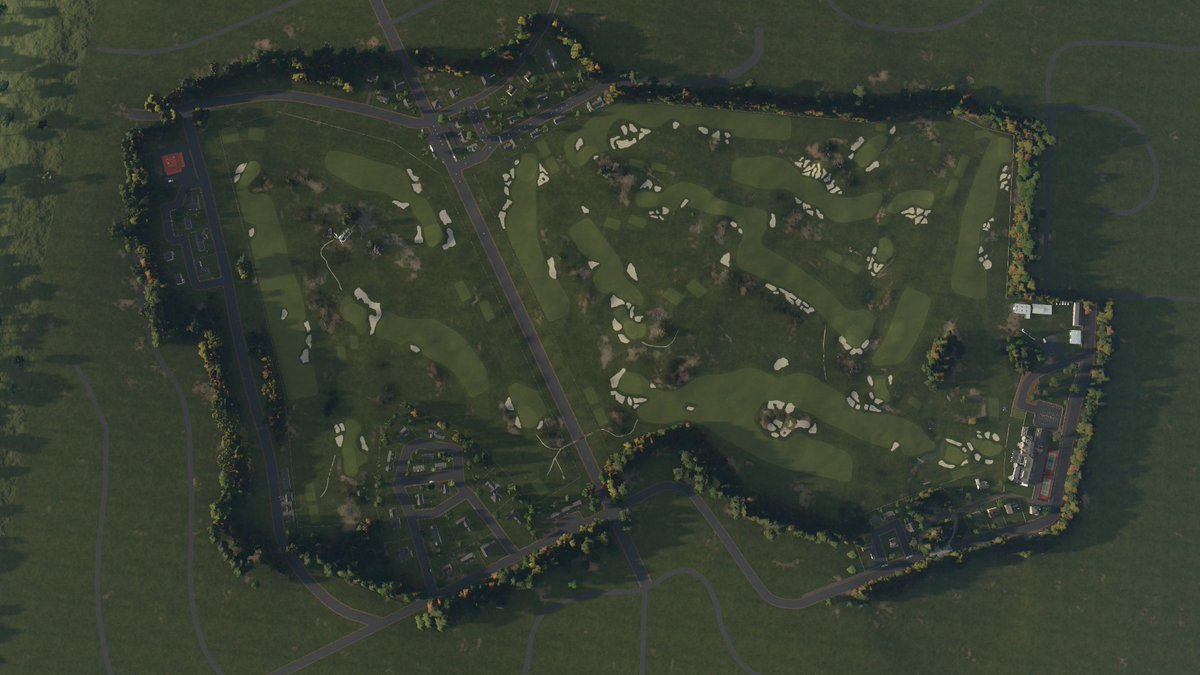 Donnybrook Cricket Club is published for <a href="/PGATOUR2K/">#PGATOUR2K25</a> ! Inspired by Hollywood Golf Club, NJ and the works of Walter Travis, it's one of our entries into the <a href="/TGCTours/">TGC Tours</a> Dream Team contest. Enjoy!