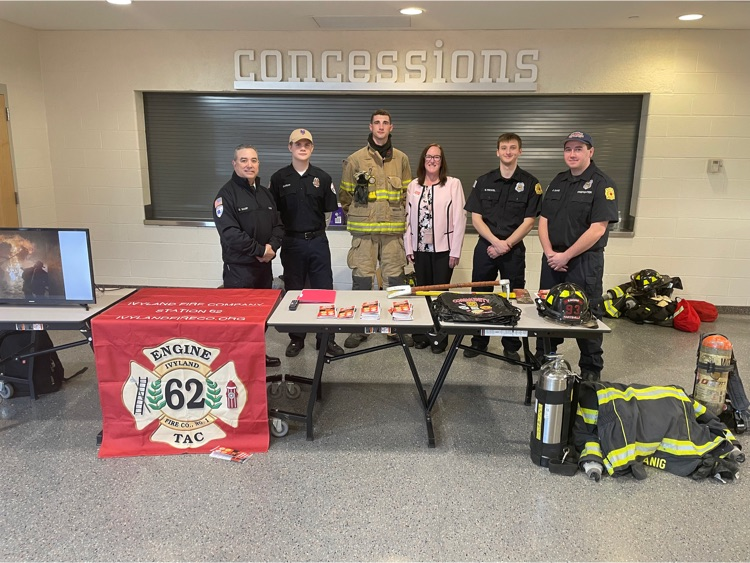 William Tennent HS tweet media