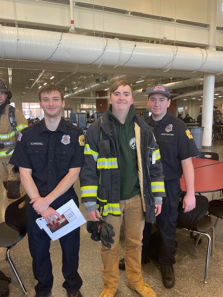 William Tennent HS tweet media