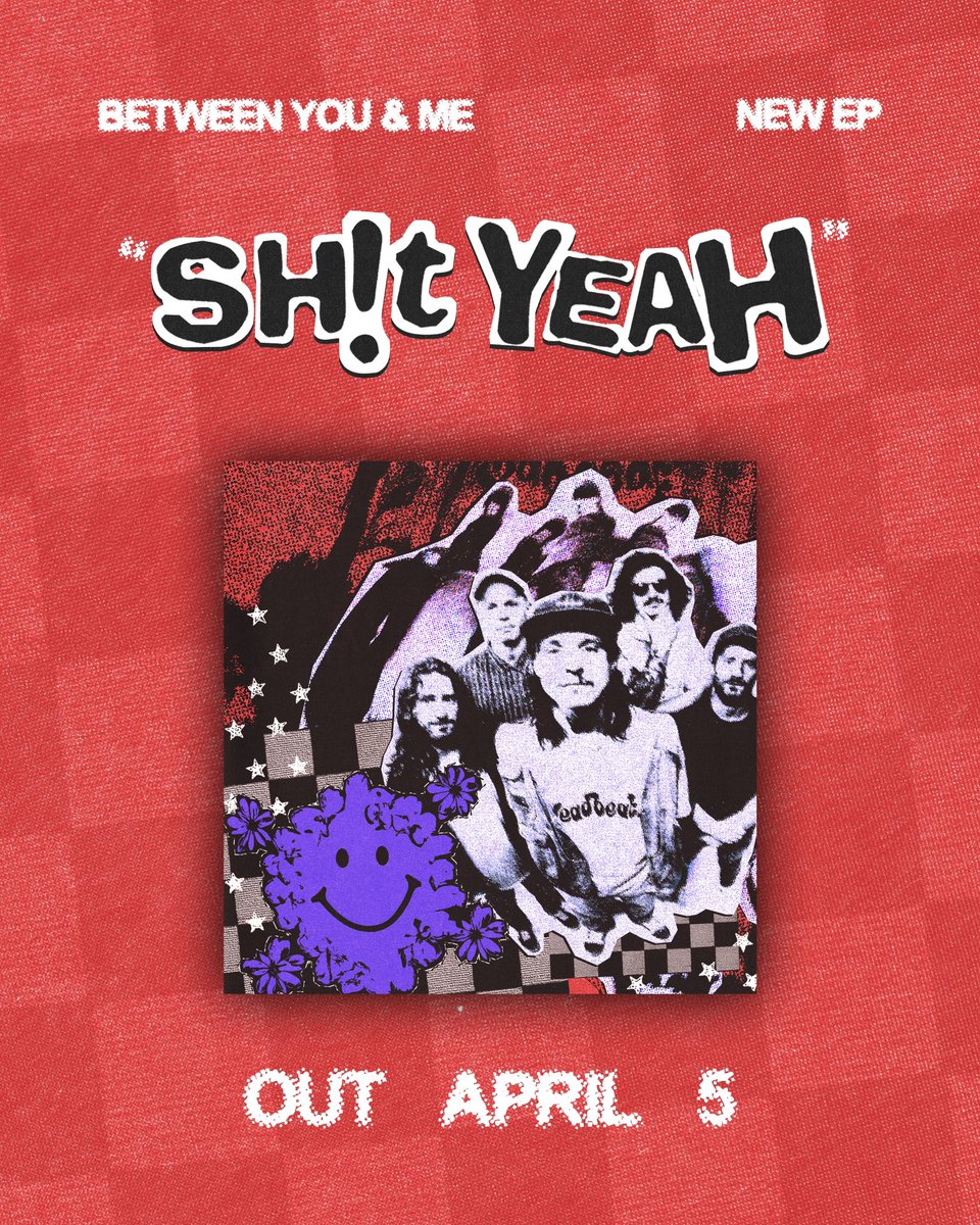 Between You & Me tweet media