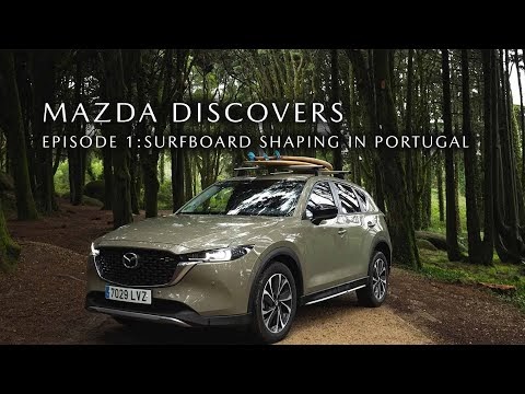 [update]MazdaDiscovers - vídeo dlvr.it/T3zJXj