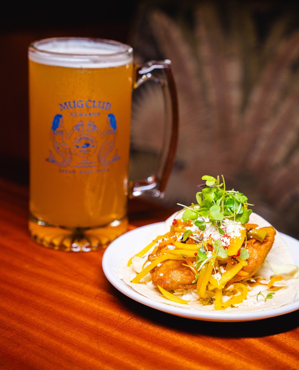 🔥 NEW HAPPY-HOUR SPECIALS AT THE PUB!!! 🔥
• Mon-Fri 2-5 pm • $2 off all CBC beer &amp; wine •
New Items Include:

🥑 AVOCADO TACO 🌮

🍗 CHICKEN WINGS 🌶️

🍟 ADOBADA FRIES 🧀

💪 SEASIDE MUSSELS 🌊

🍔 WAGYU SLIDERS 🥩

*Available only at the Coronado Island PUB