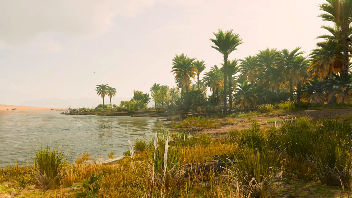 Beachfront view 🏝️ Game: #AssassinsCreedOrigins Developer: @UbisoftMTL @assassinscreed #VirtualPhotography #VPRT #ArtisticofSociety #VPGamers #VGPUnite #PS5share