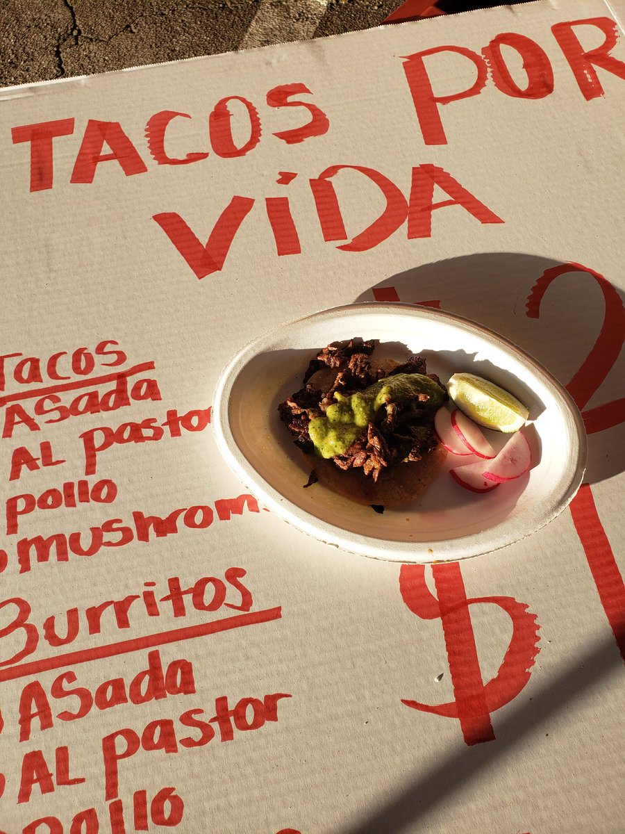 Tacos Por Vida Soft Launch Official: Tuesday/Wednesday March 12th & 13th from 5-11pm AND Thursday/Friday March 28th & 29th from 5-11pm. AT: 3434 Overland Ave @kogibbq