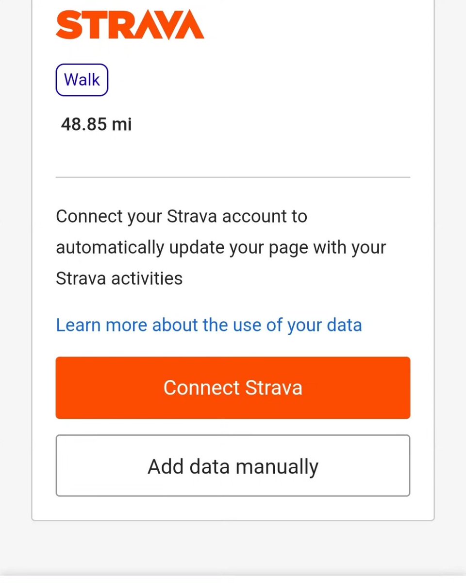 48.85miles completed so far.  Target of 100miles in March for Mind Charity. 

If you would like to donate, my link is 

justgiving.com/fundraising/Ch…