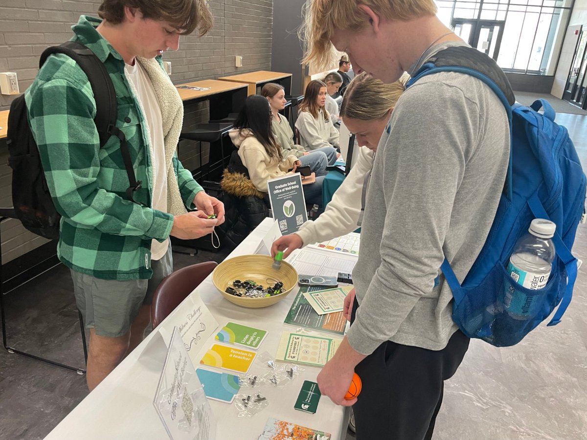 MSU School of Packaging tweet media