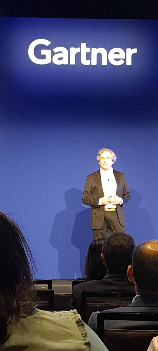 Philip Russom, Ph.D. tweet media