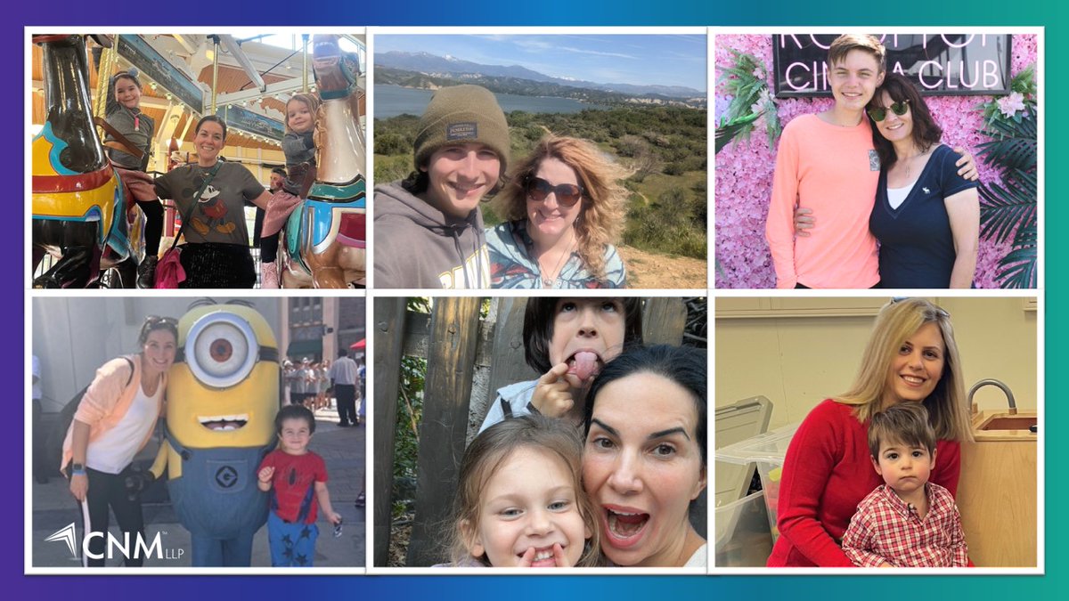 CNM_LLP's tweet photo. National Working Moms Day celebrates every mom. Whether you recognize your own mom, another inspiring working mother, or reflect on your own accomplishments as a working mom, join us in celebrating #MomsWhoWork!
#WorkingMomsDay #Mompreneur https://t.co/TBDP7Kuft7