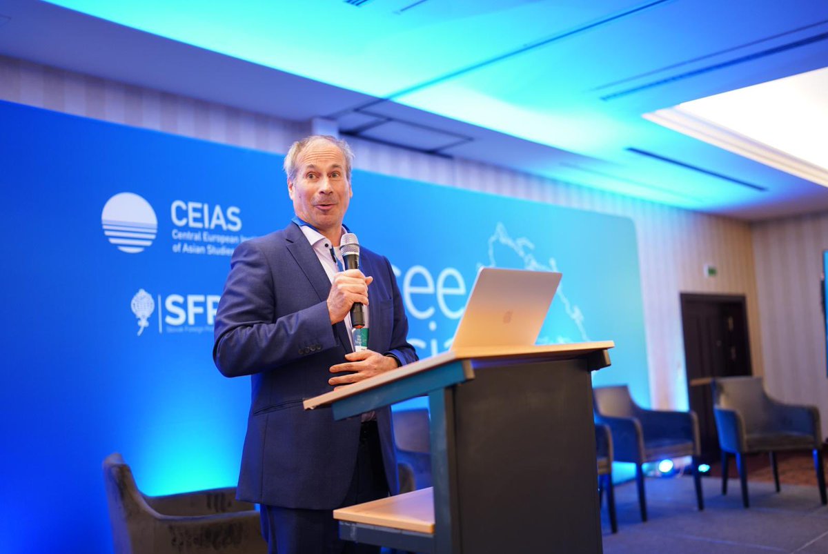CEIAS: Central European Institute of Asian Studies tweet media