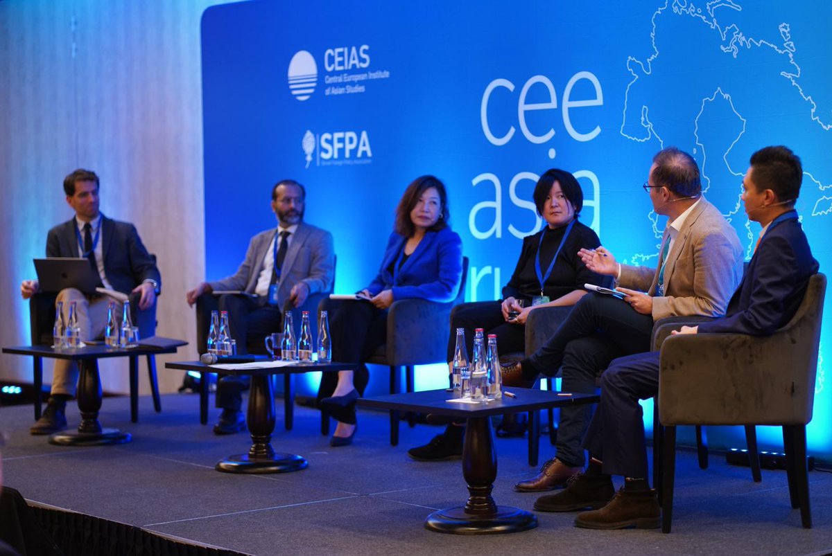 CEIAS: Central European Institute of Asian Studies tweet media
