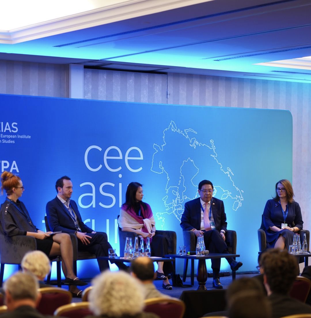 CEIAS: Central European Institute of Asian Studies tweet media