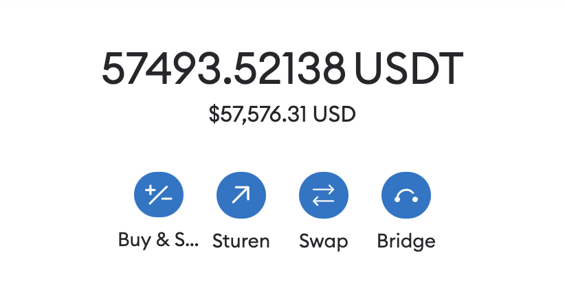 Got some $USDT to spare... 🎁

Giving away $100 to someone who likes 💛 and reposts ♻️! 

(*Must be following to win!)