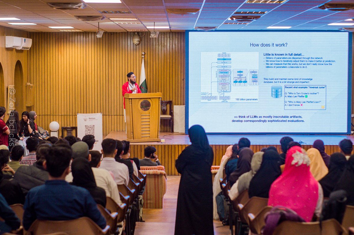 CodeAshing's tweet image. Just wrapped up an amazing experience at #CodeJam2 by @googledevs  DSC-SMIU! Honored to have delivered a talk on &apos;Building with AI&apos; - exploring its impact on tech &amp;amp; business. Kudos to the team &amp;amp; all participants! #AIInnovation #TechTalks #GDSCSMIU #FutureOfTech #AICommunity 🚀