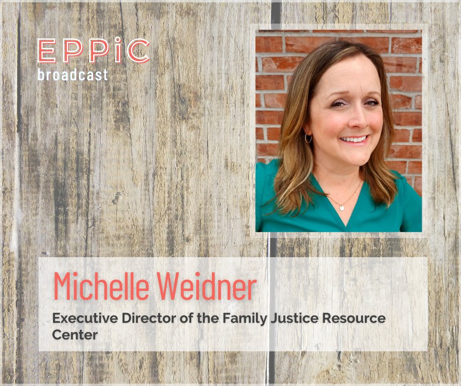 This week on the EPPiC Broadcast, we’re talking with Michelle Weidner, executive director of the Family Justice Resource Center. She tells about being falsely accused by a child abuse pediatrician over a blur on her infant son’s medical scan. parentalrightsfoundation.org/podcast/