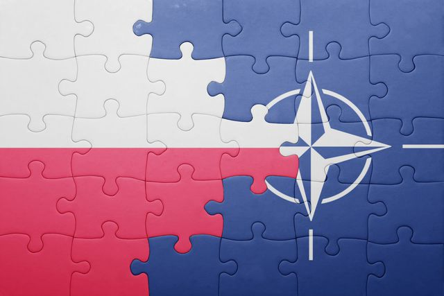 Nasze UCZESTNICTWO w strukturach 
NATO -szczególnie w dzisiejszych czasach -jest 
ogromnie ważne.

Daje nam poczucie więzi i bezpieczeństwa.
Oby zawsze ta wspólnotowa siła gwarantowała naszej ojczyźnie pokój.

#PLNATO25