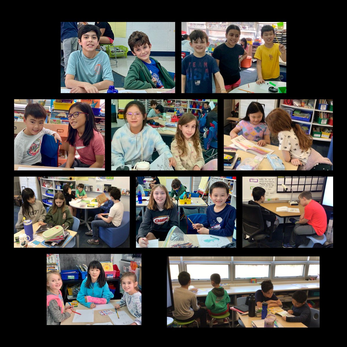 Mrs. Palzet's Class tweet media