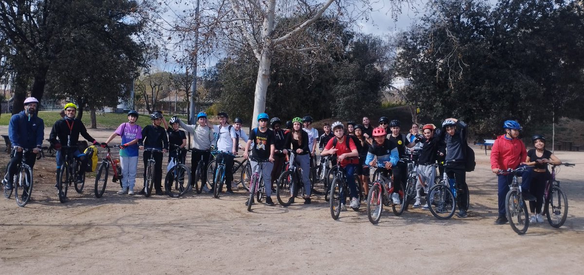 Institut La Llauna tweet media