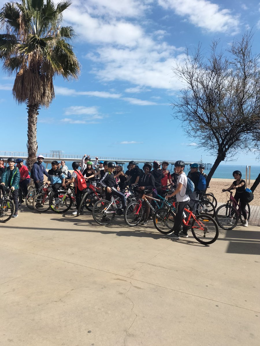 Institut La Llauna tweet media