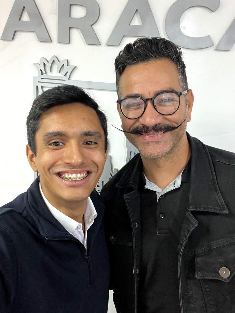Orlando Chacón tweet media