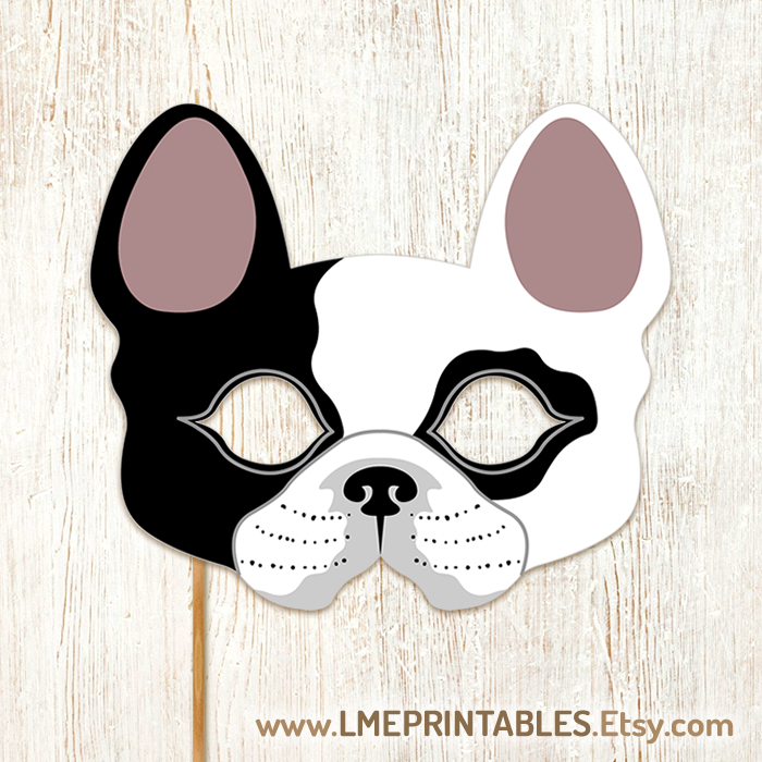 lmeprintables's tweet photo. Dog Mask Printable French Bulldog Boston Terrier Halloween Costume Animal Kids Adults Masks Party PDF Masquerade Birthday Carnival Pet Puppy https://t.co/EV2XlflxqV via @Etsy #dogmask #frenchbulldogmask #bostonterrierdogmask #easterforkids #easter2024 #eastercelebration #diymasks https://t.co/fvCPKQgjZM