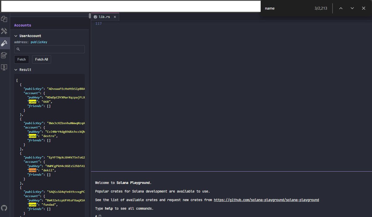 We are thrilled to announce that we have achieved a remarkable milestone with a total of 2213 users actively participating and enjoying the features of the Solchat decentralized application.

This significant growth showcases the growing popularity and adoption of our platform,