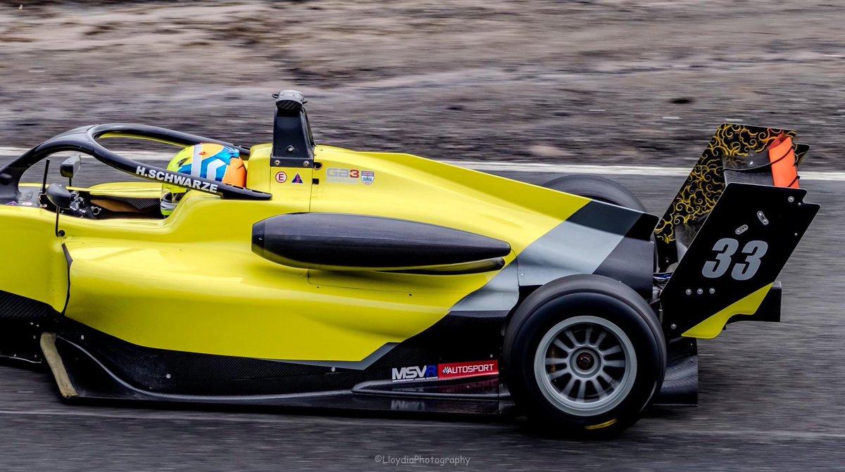 Good to see Hugo out testing today before the media launch tomorrow <a href="/GB3Championship/">GB3 Championship</a> <a href="/Elitemotoreng/">Elite Motorsport</a>