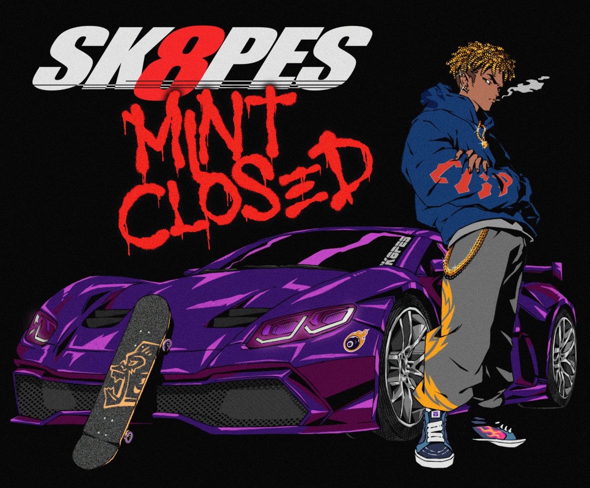 SK8PES's tweet photo. Time 2 Build 🎱 🕳️ https://t.co/Zrp1vj5jUQ
