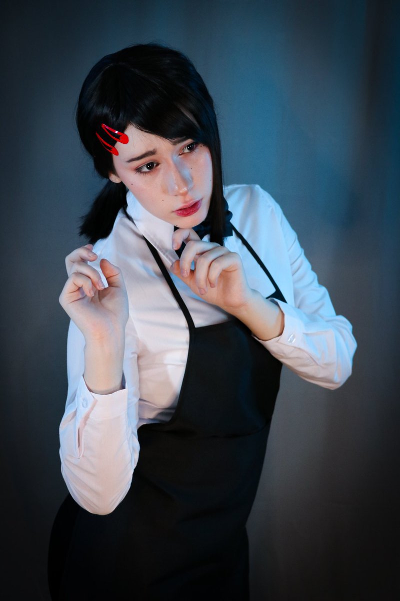 i think kobeni is my favorite cosplay now :3 

#cosplay #cosplayer #kobeni #cosplayergirl #chainsawman