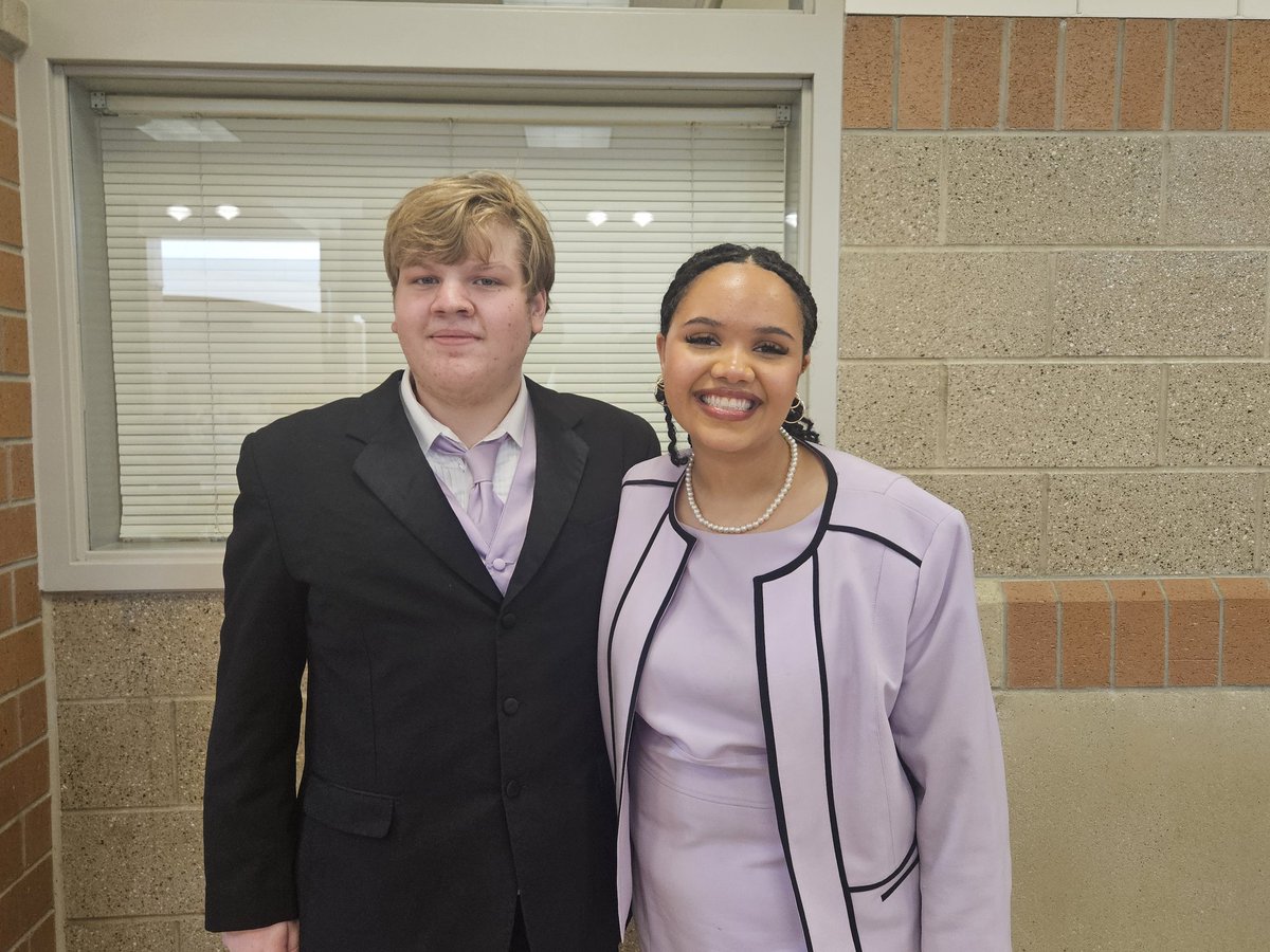 Congrats to Michael and Marissa on making DUO Finals!