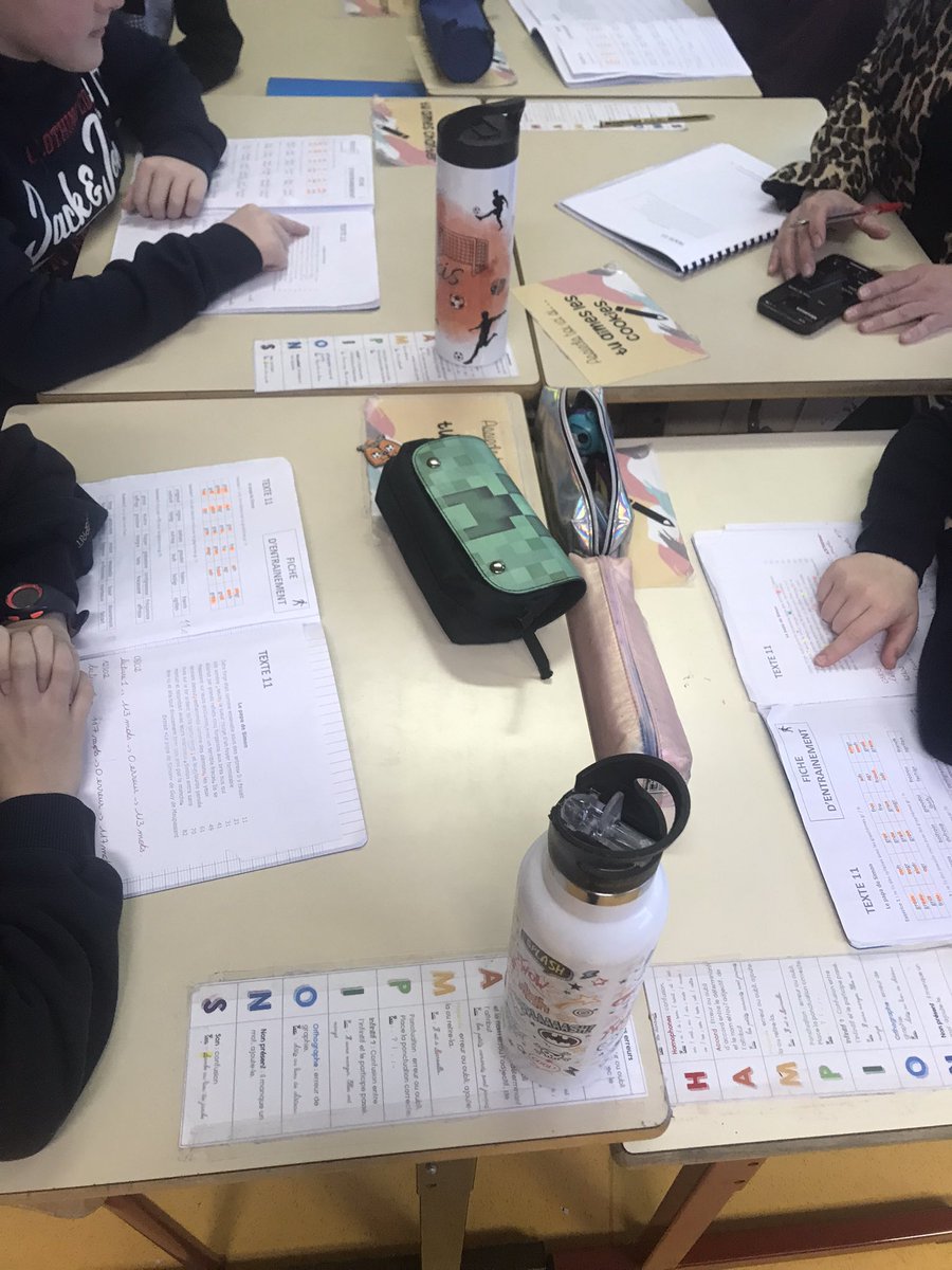 61Ien's tweet photo. Mise en œuvre du dispositif quart d’heure fluence à Miquelon : classe des CE2/CM1 de Mme Coste. Usage des supports académiques au service de la réussite des élèves. #fluence #12MarsJeLis @dsden61 https://t.co/BVkHmfM2JG