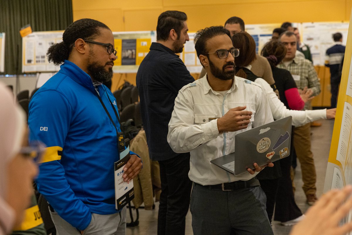 UWM_Engineering's tweet image. Volunteer Judges needed on Sat, April 27
We’re hosting the Research Poster Competition &amp;amp; Experiential Learning Expo and our students need your industry expertise to make it a success. Signup to be a judge or learn more about the event here: bit.ly/PosterJudgeSig… #UWM