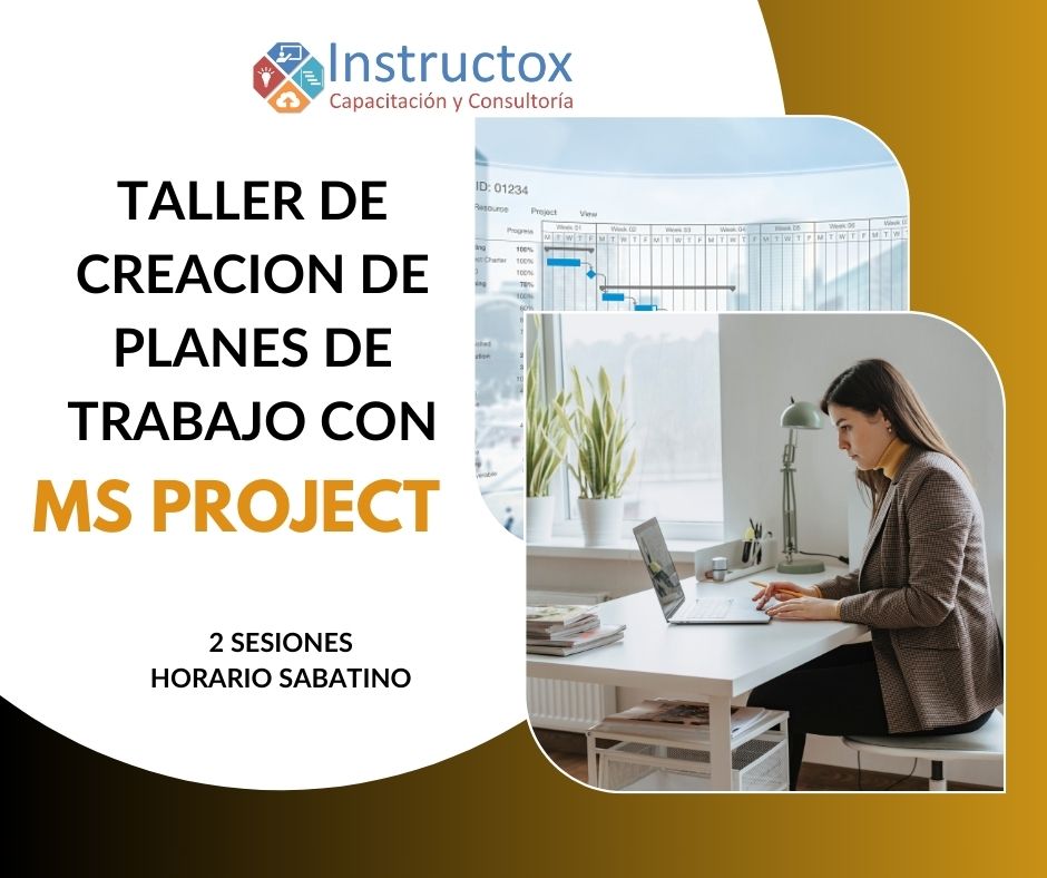 instructox's tweet photo. Taller de creación de planes de trabajo con MS PROJECT
Horario sabatino 2 sesiones (13 y 20 de abril de 2024)
Aprovecha nuestro 25% de descuento
WhatsApp: https://t.co/WgMT446GlC
#instructox #cursosonline #agile #capacitacion #gestiondeproyectos #administracion #tareas #msproject https://t.co/aZHKCfQb5Z