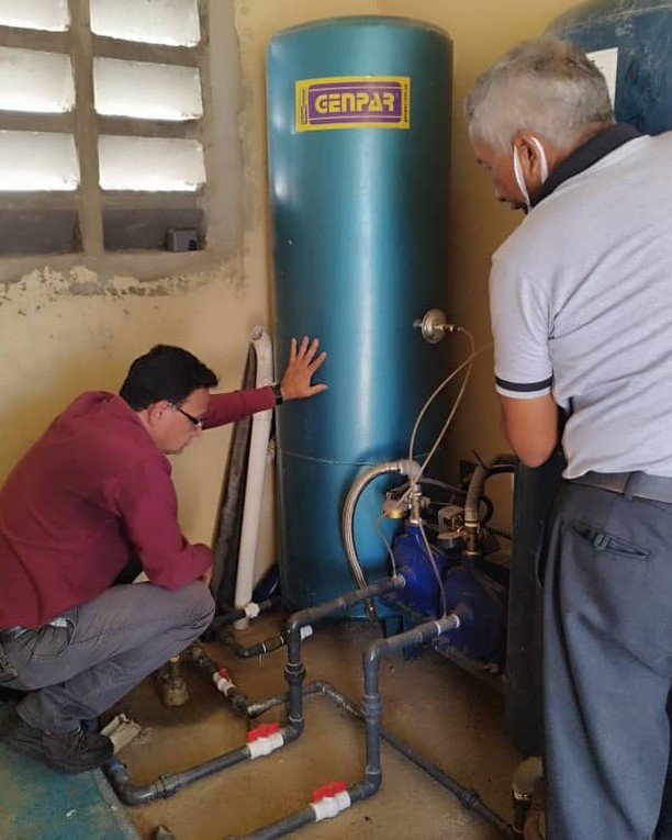 #Entérate | Plan Cayapa Heroica realizó abordaje en Clínica Popular de la Mujer “Las Amazonas” en Bolívar

Más información➡️tinyurl.com/yszjh5xj

#SomosCompromisoPatrio