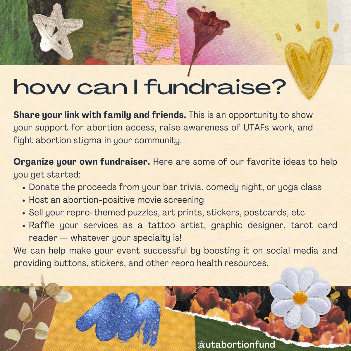 How will you Fund-a-Thon?? 🌸 Support our campaign by donating, joining a fundraising team, or creating your own at fund.nnaf.org/utaf2024 or the link in our bio.