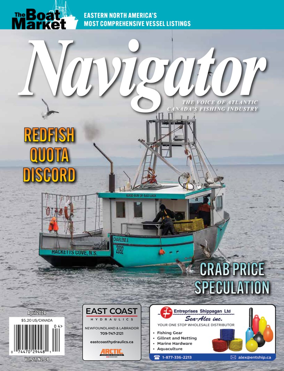 The April 2024 issue is here!